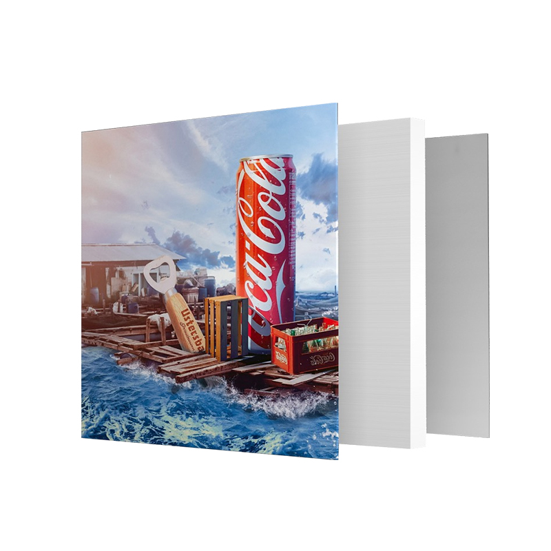 Signage / Digital Aluminium Compositum Panel