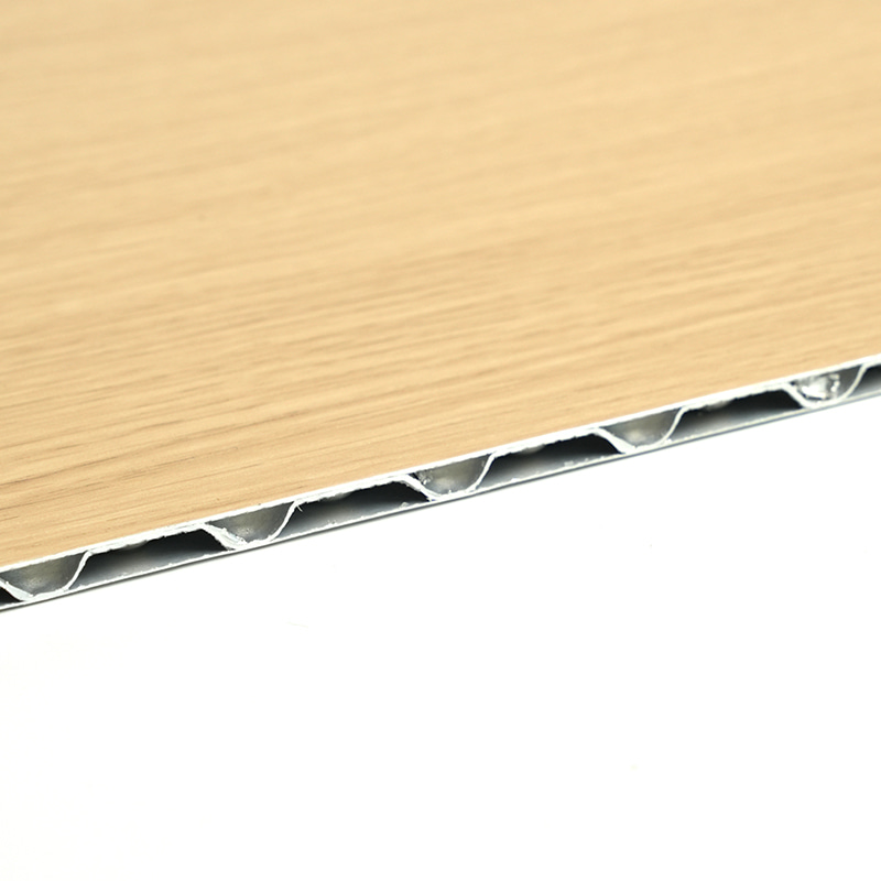 Aluminium Core Composite Panel