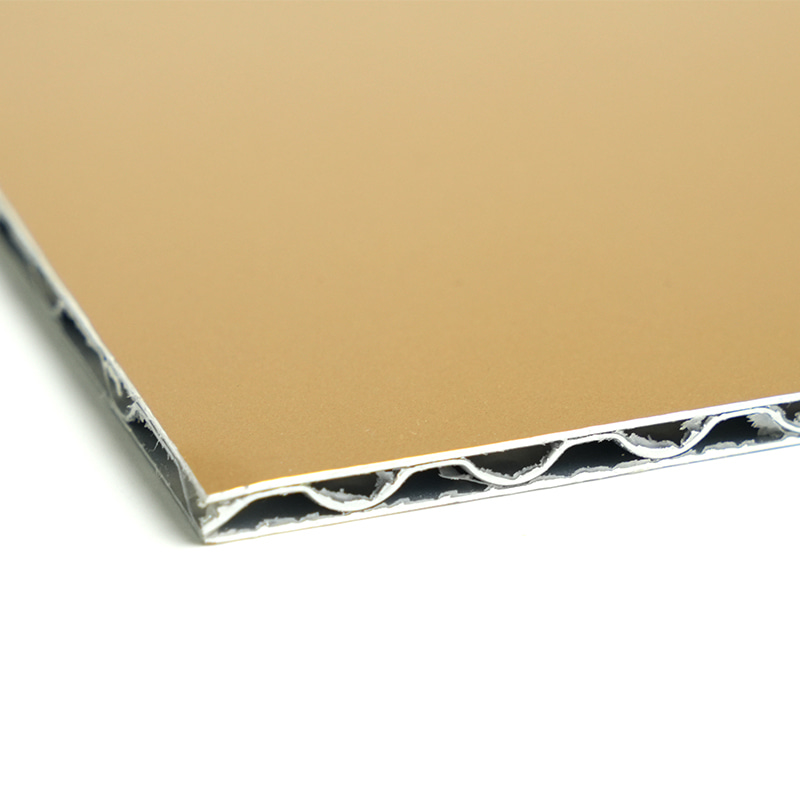 Aluminium Core Composite Panel