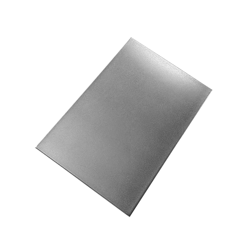 Galvanized ferro compositum panel