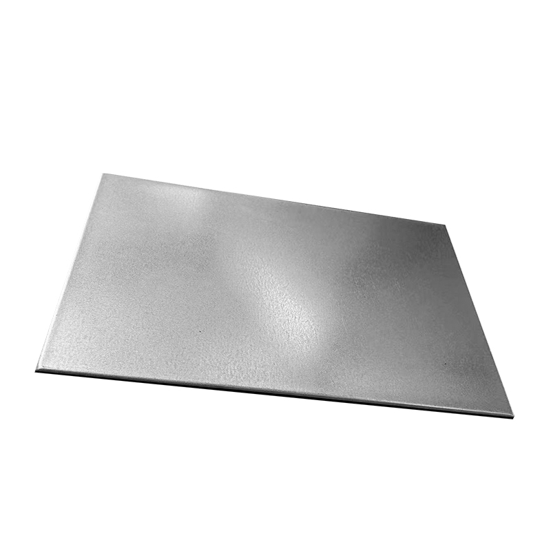 Galvanized ferro compositum panel